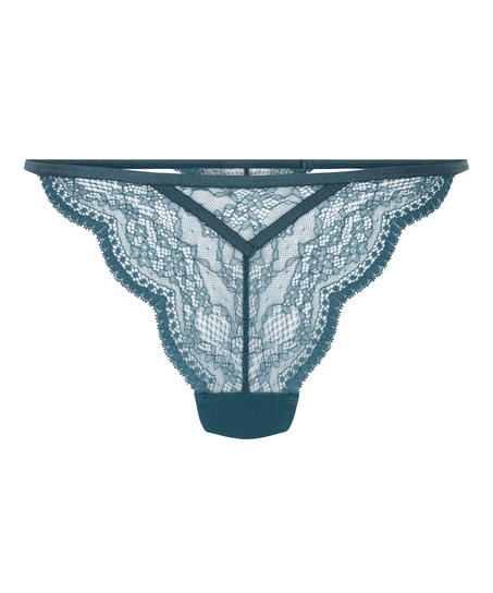 Tanga Isabelle, Verde