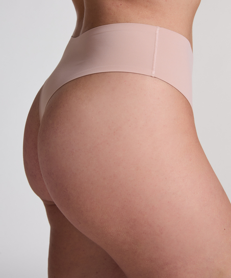 Tanga Smooth, Beige