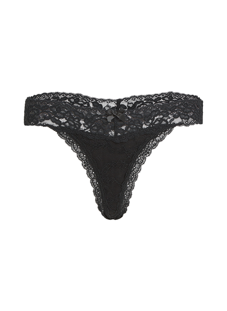 Tanga Madison, Negro