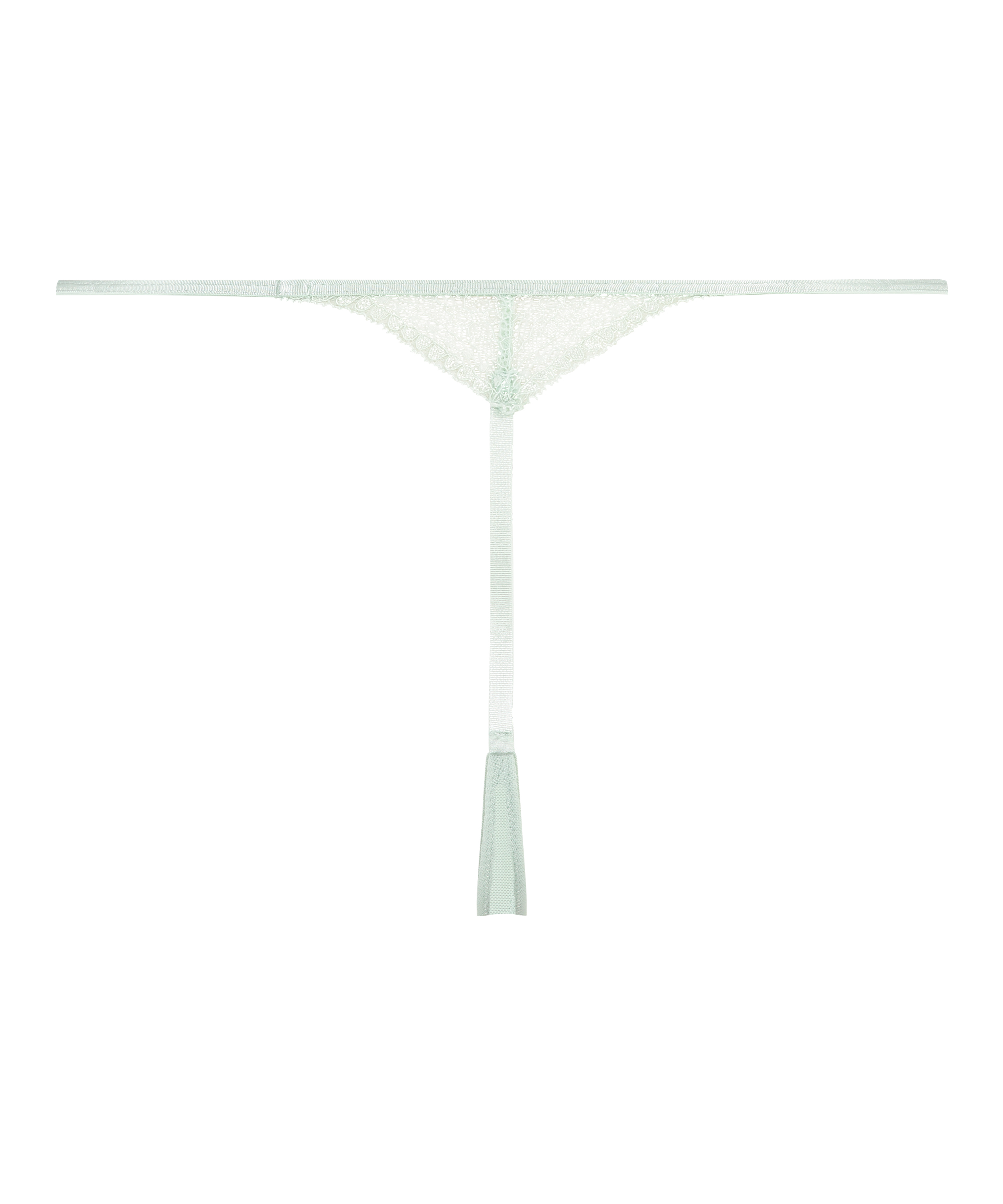 Tanga Isabelle, Verde, main