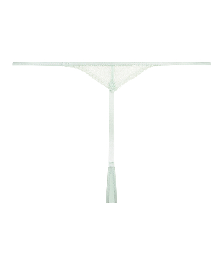 Tanga Isabelle, Verde