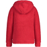 Chaqueta de vell&oacute;n, Rojo