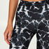 Leggings deportivos de cintura alta HKMX, Negro