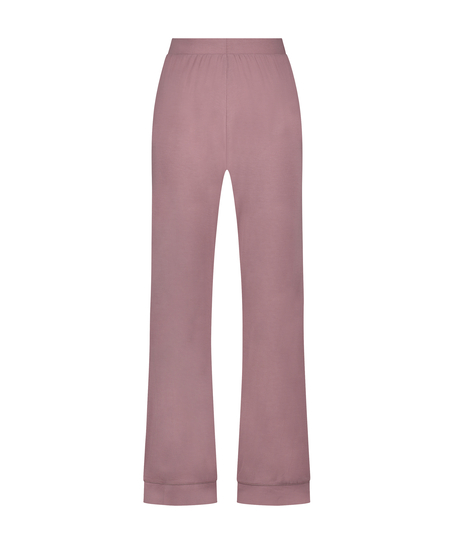 Pantalón de jersey Essential, Rosa