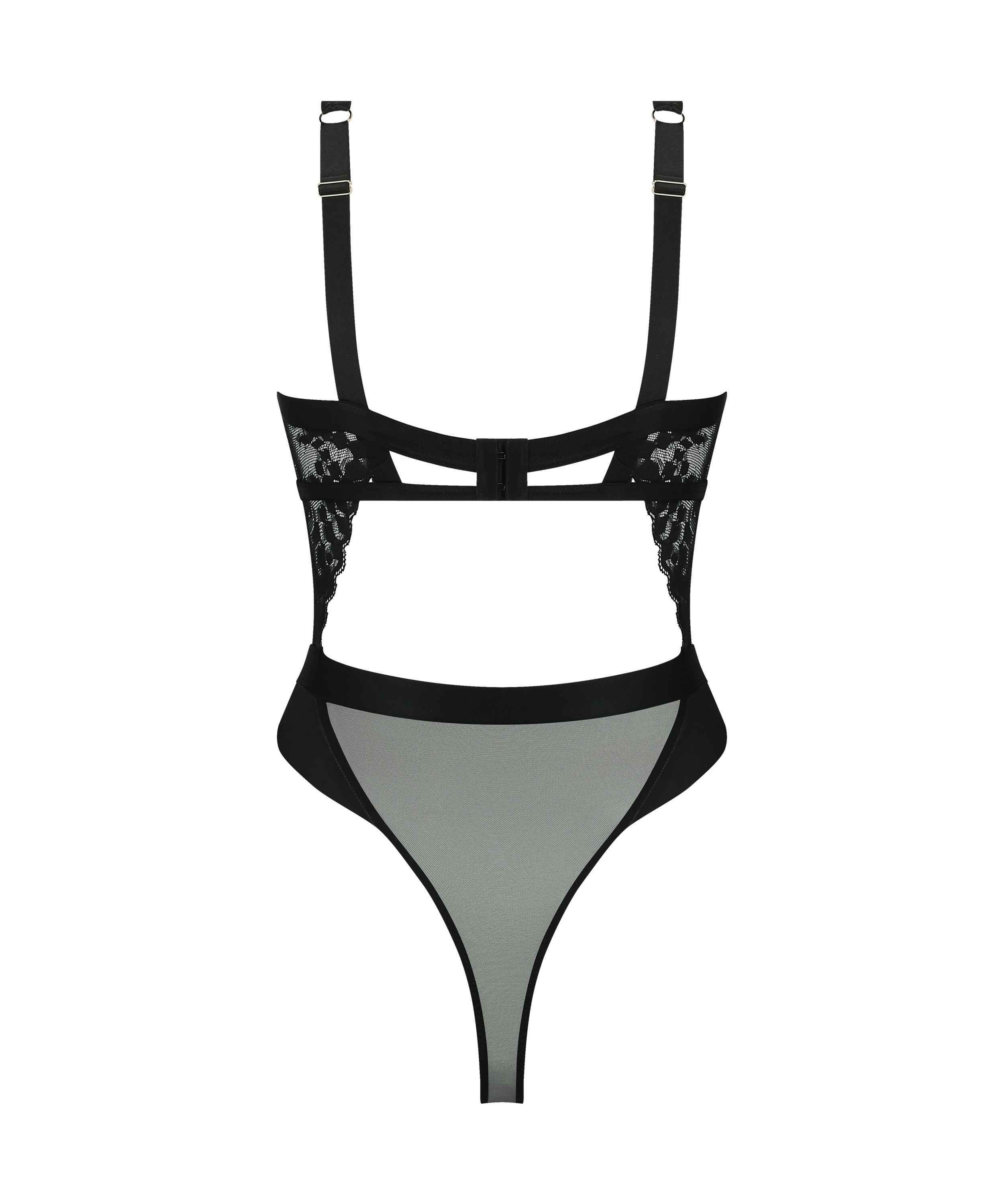 Body Desire, Negro, main