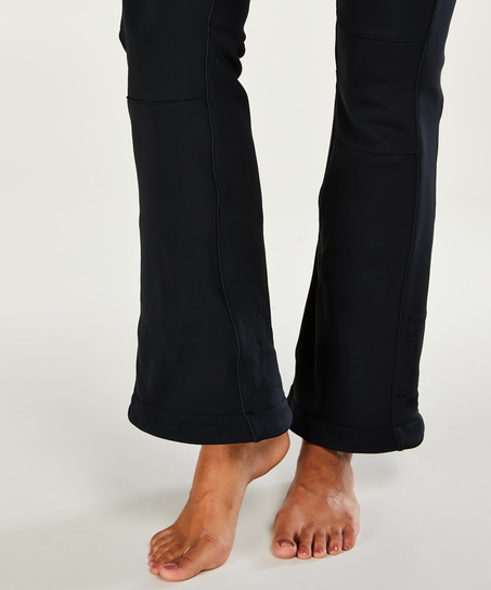 Pantalón de esquí HKMX, Negro