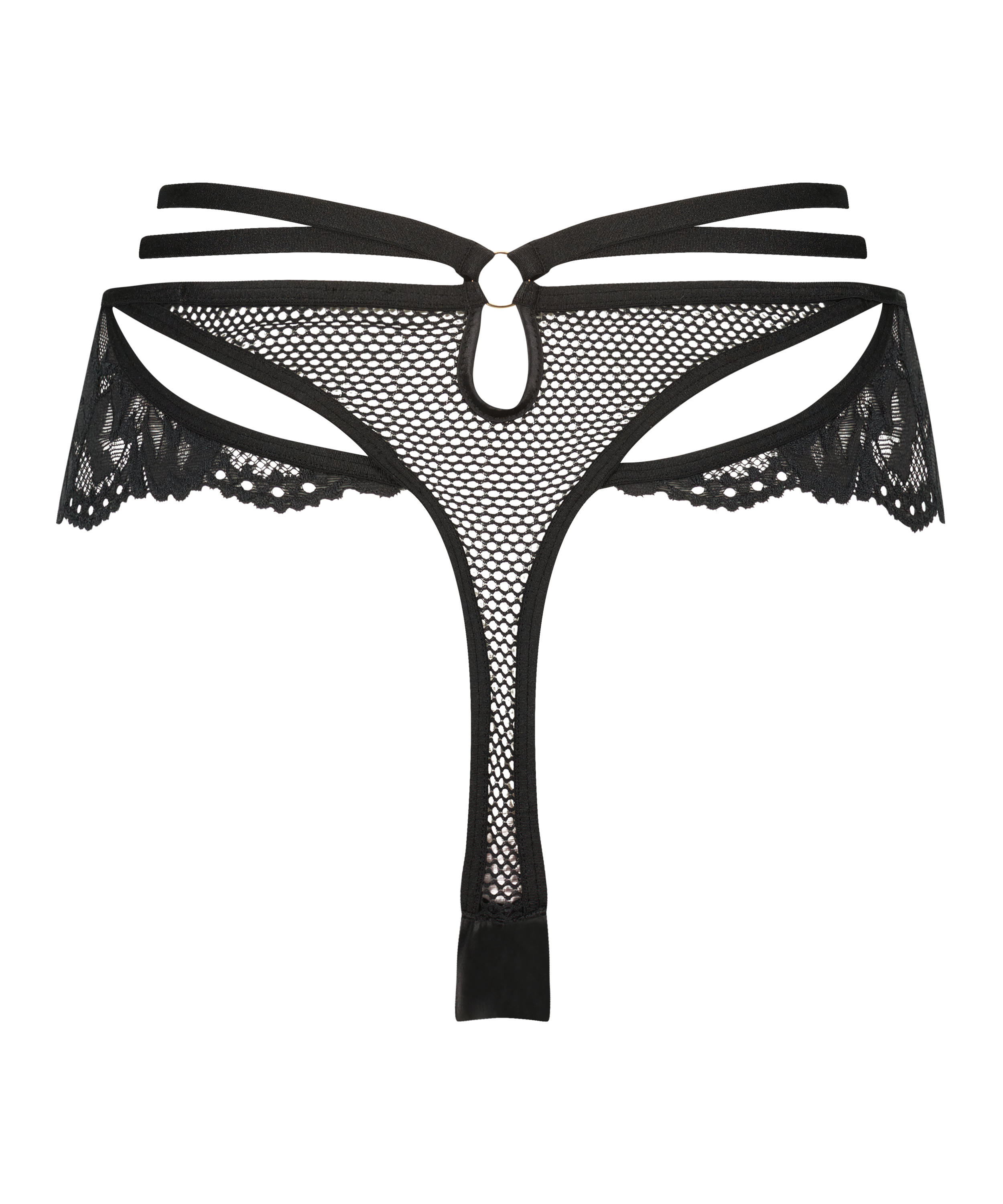 Tanga Pleasure, Negro, main