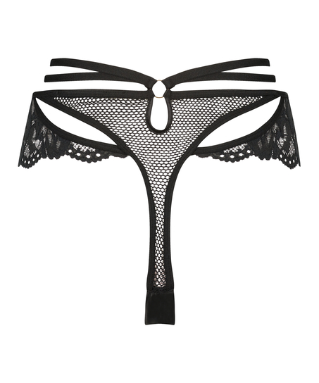 Tanga Pleasure, Negro
