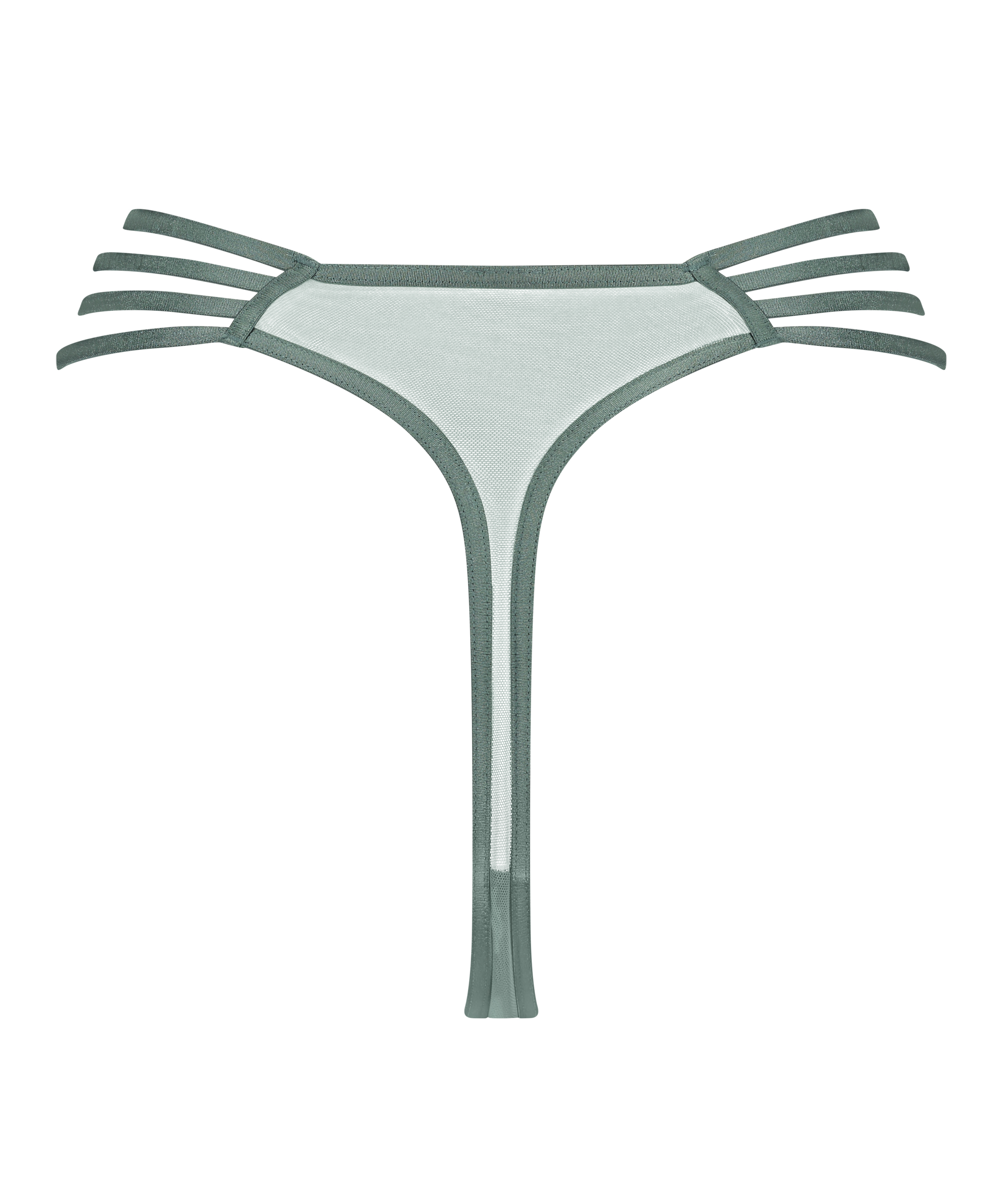 Tanga Abby, Verde, main