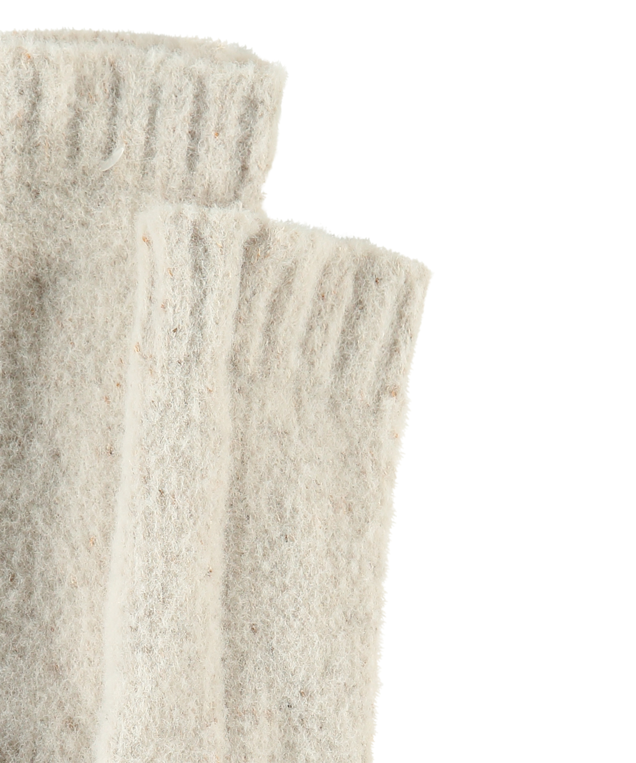 Calcetines Fluffy, Blanco, main