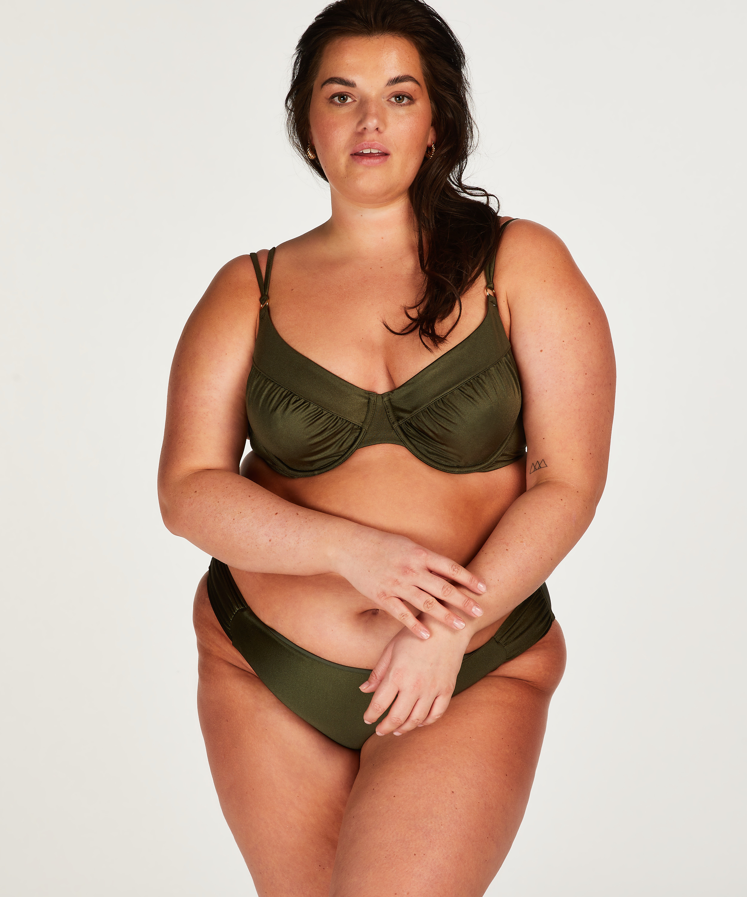 Braguita de Bikini Rio Crete, Verde, main