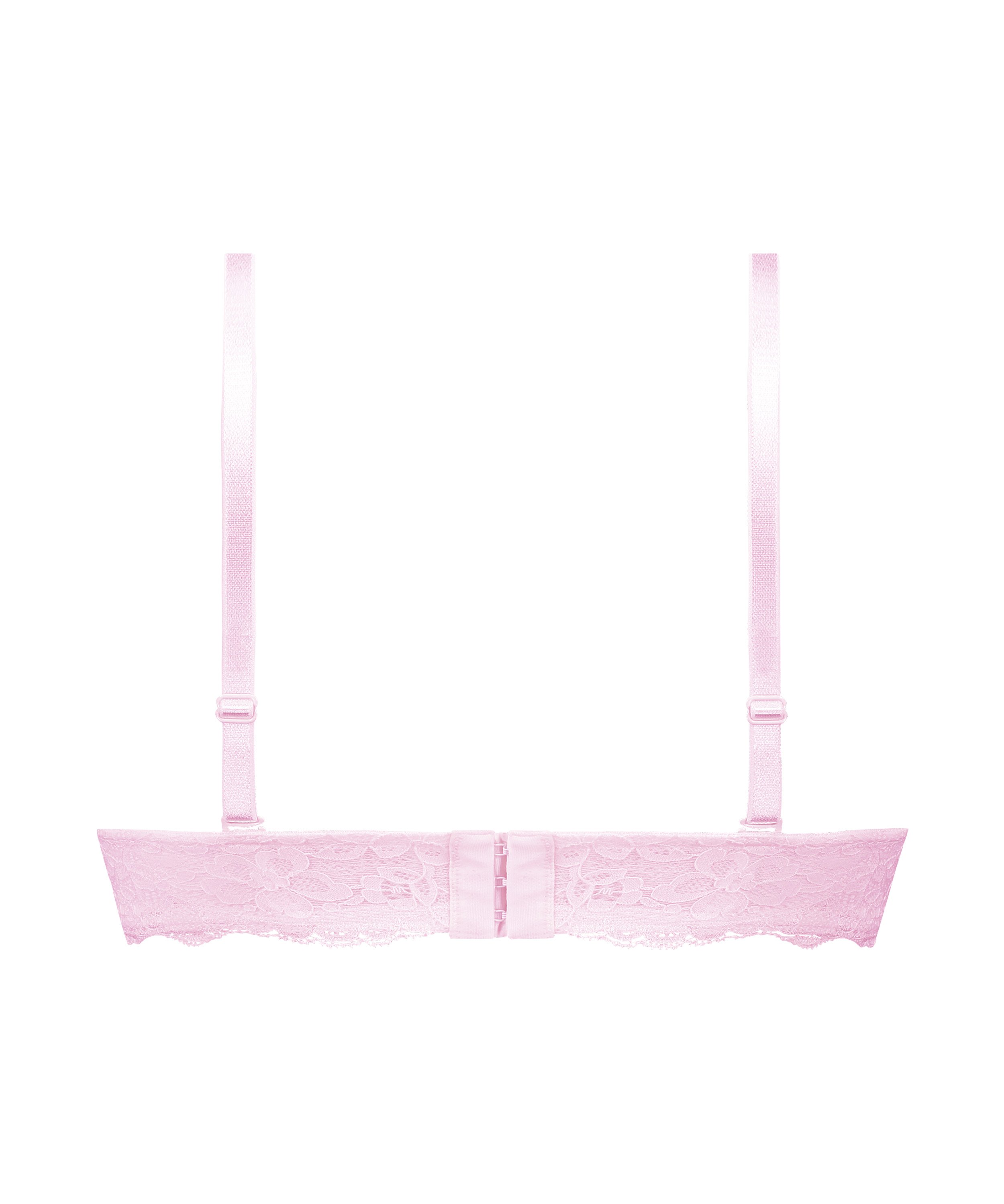 ﻿Sujetador con aros preformado Marine, Rosa, main