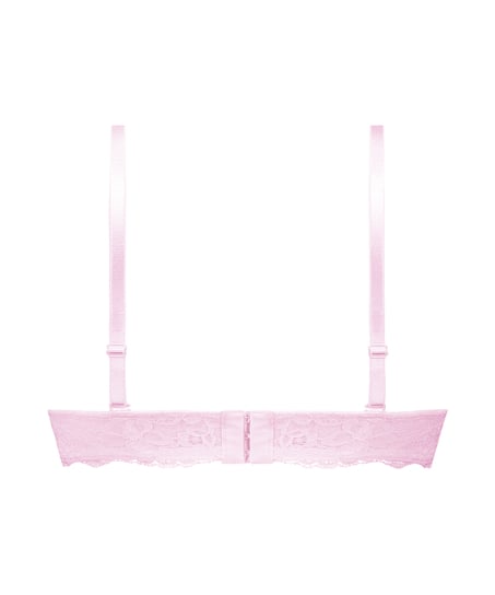 ﻿Sujetador con aros preformado Marine, Rosa