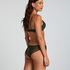 Brasile&ntilde;a Invisible Lace Back, Verde