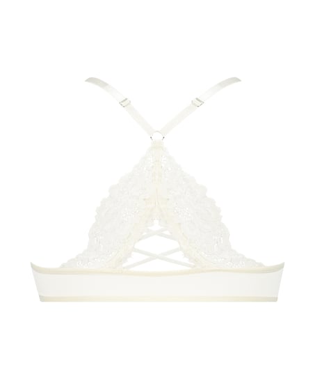 Sujetador push-Up preformado Harmony, Blanco