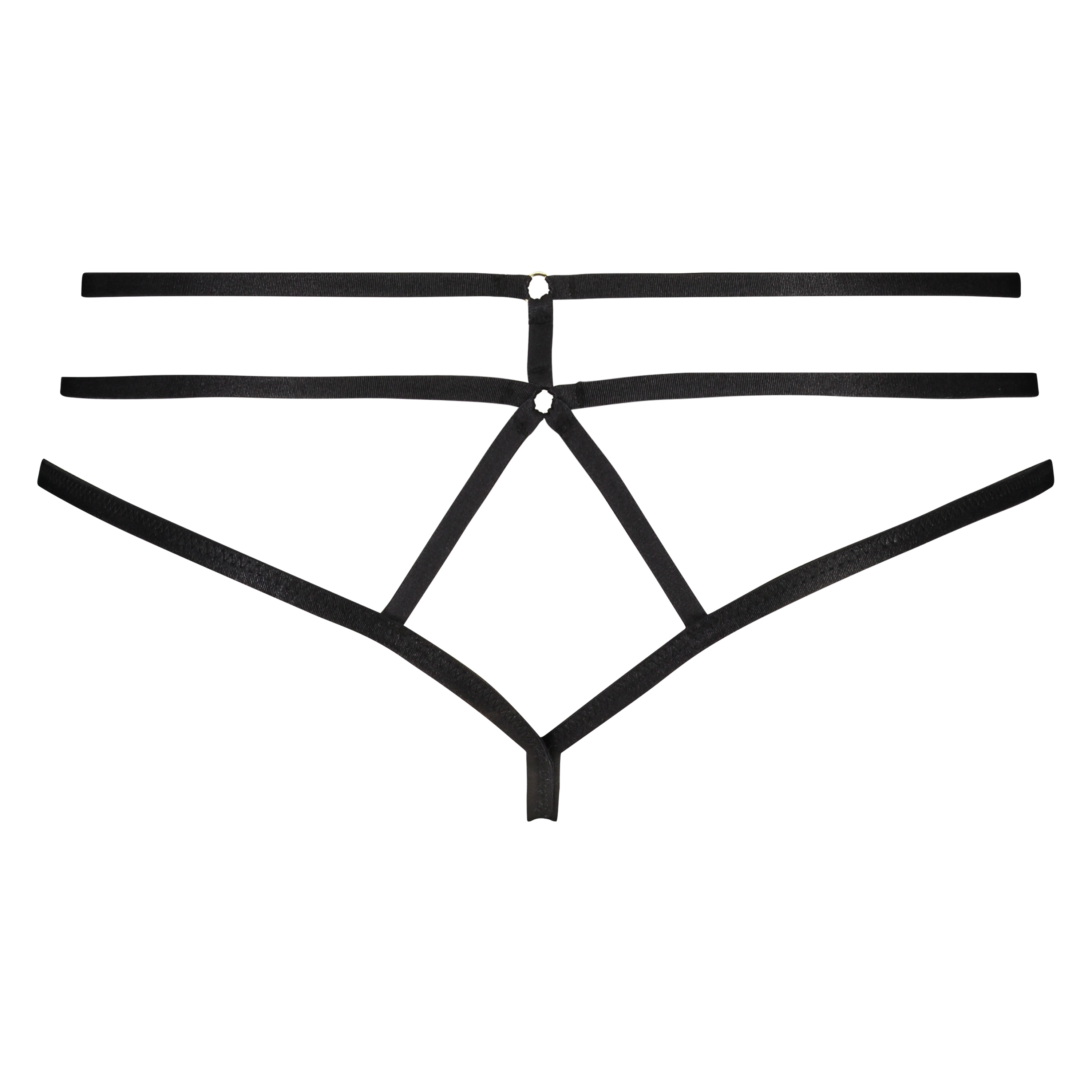 Brasileña de entrepierna abierta Yuna, Negro, main