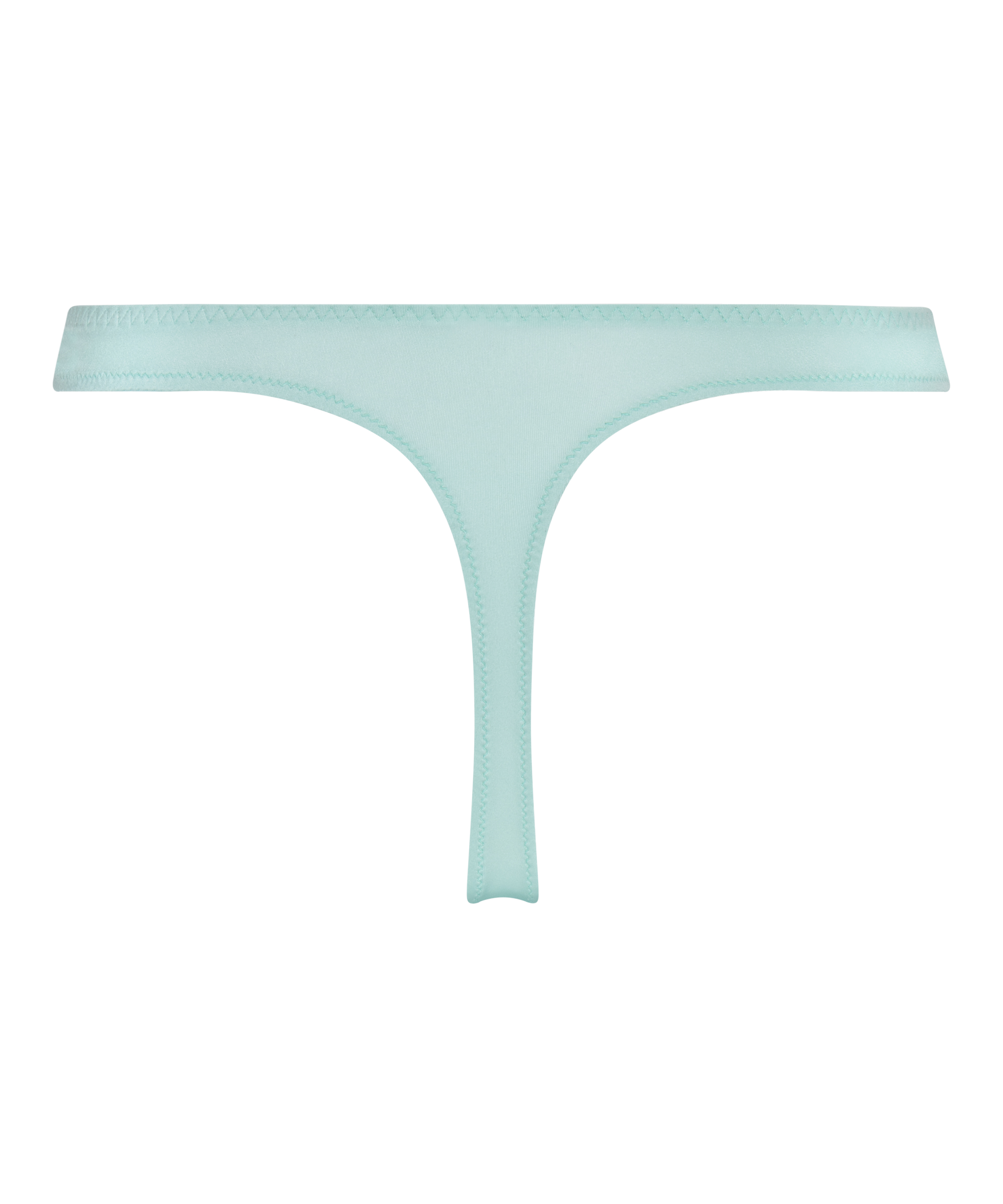 Tanga Lace & Shine, Azul, main