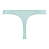 Tanga Lace & Shine, Azul