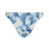 Braguita de Bikini Lagoa, Azul