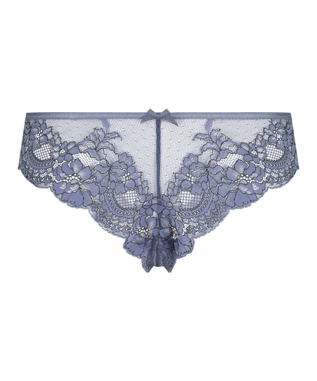 Brasileña Penélope, Azul