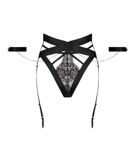 Brasile&ntilde;a Clementine, Negro