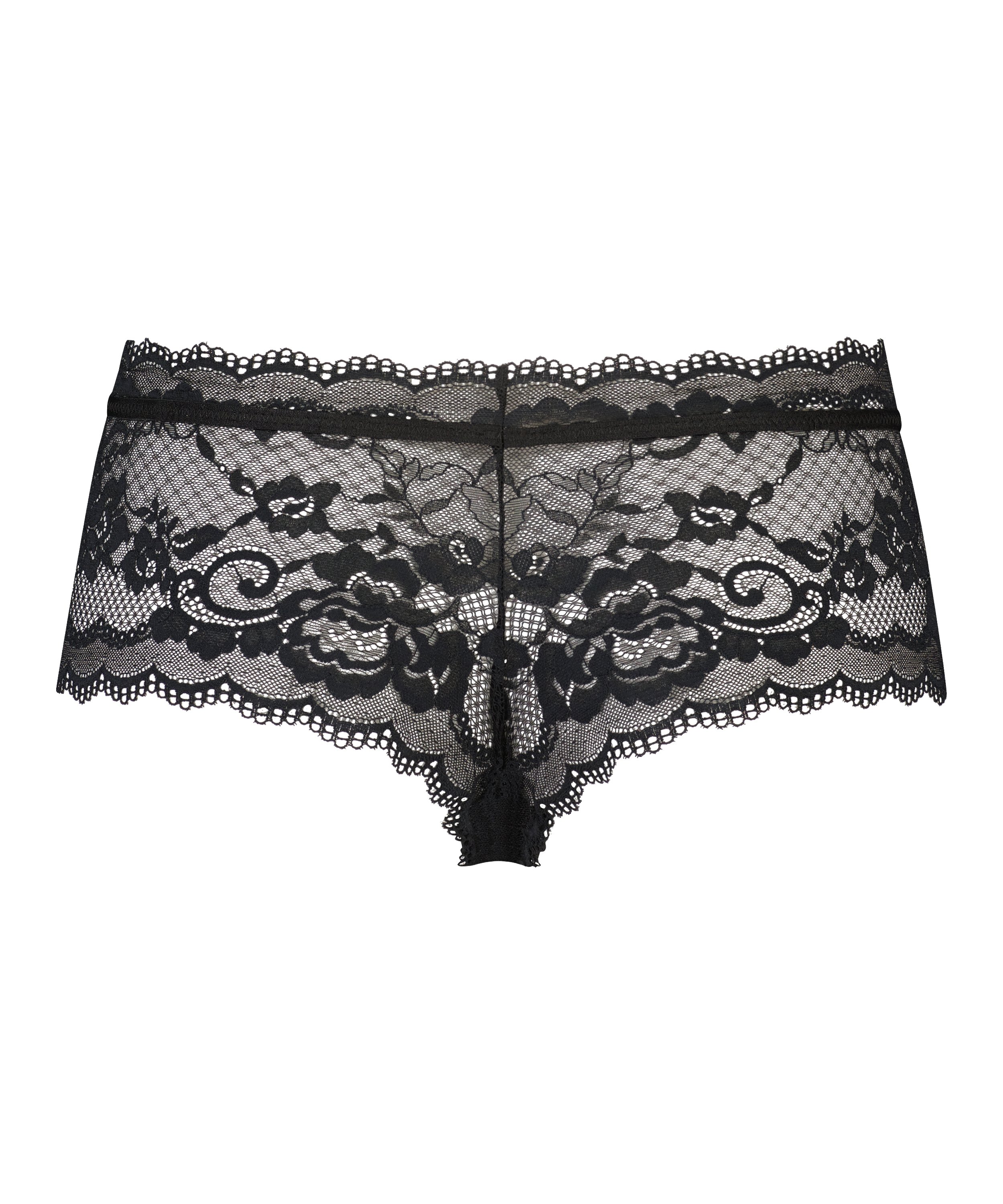 Boxer Palima, Negro, main