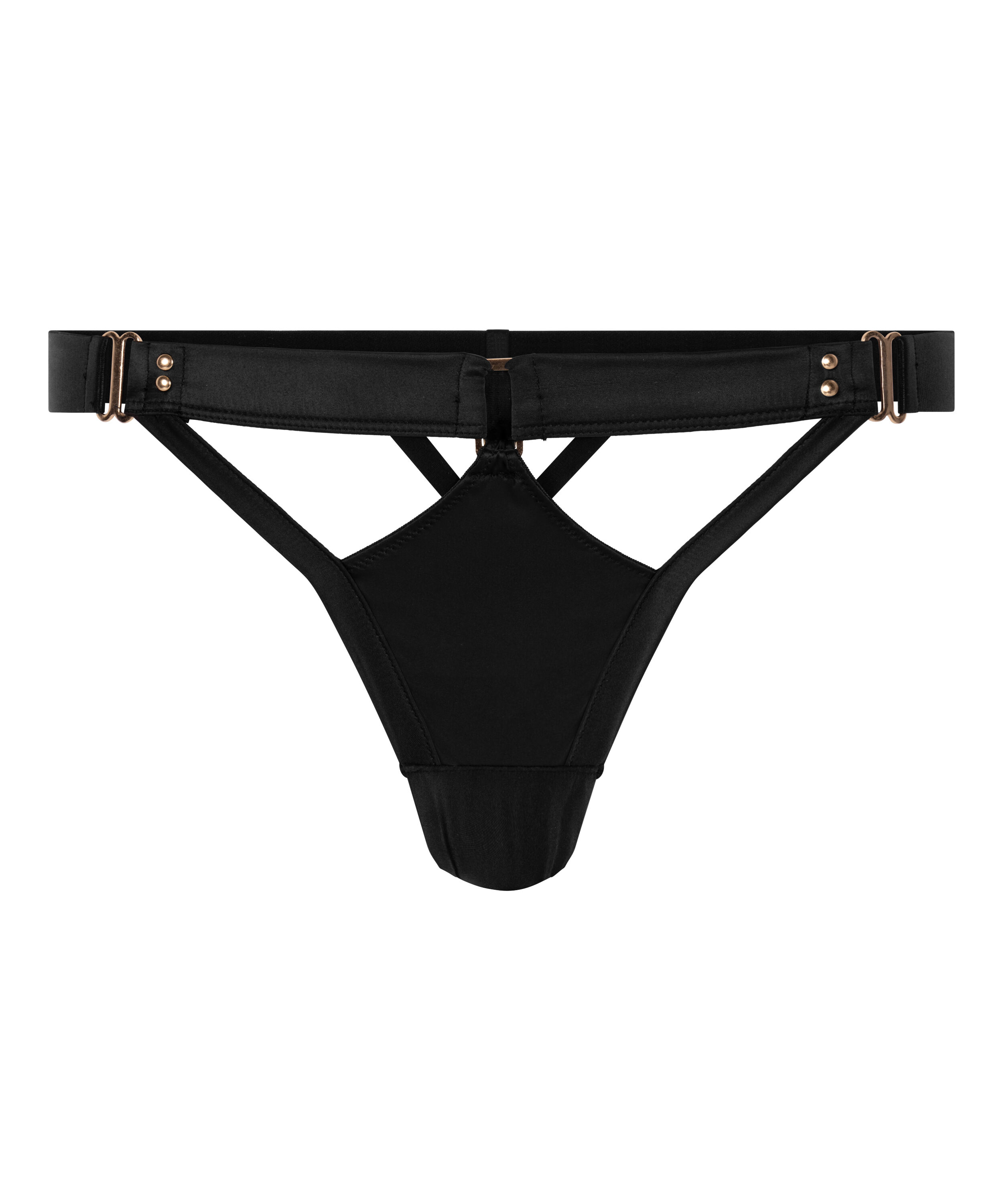 Tanga Colette, Negro