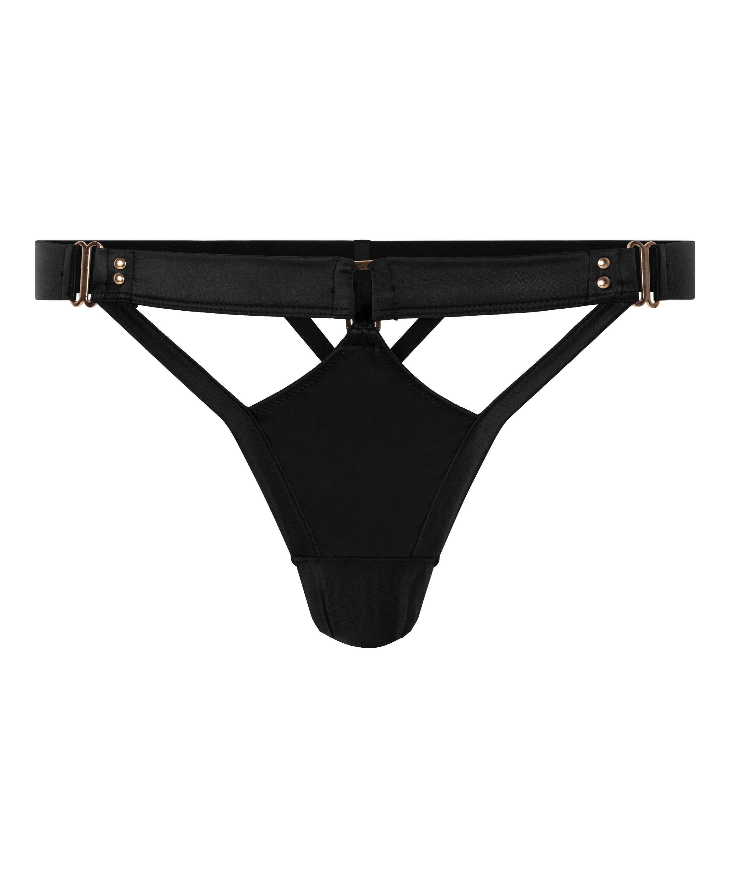 Tanga Colette, Negro, main