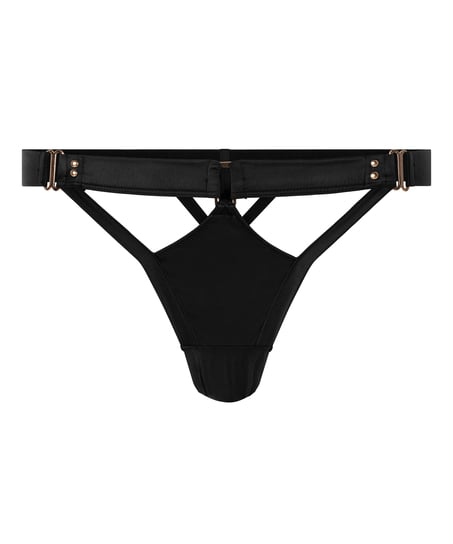 Tanga Colette, Negro