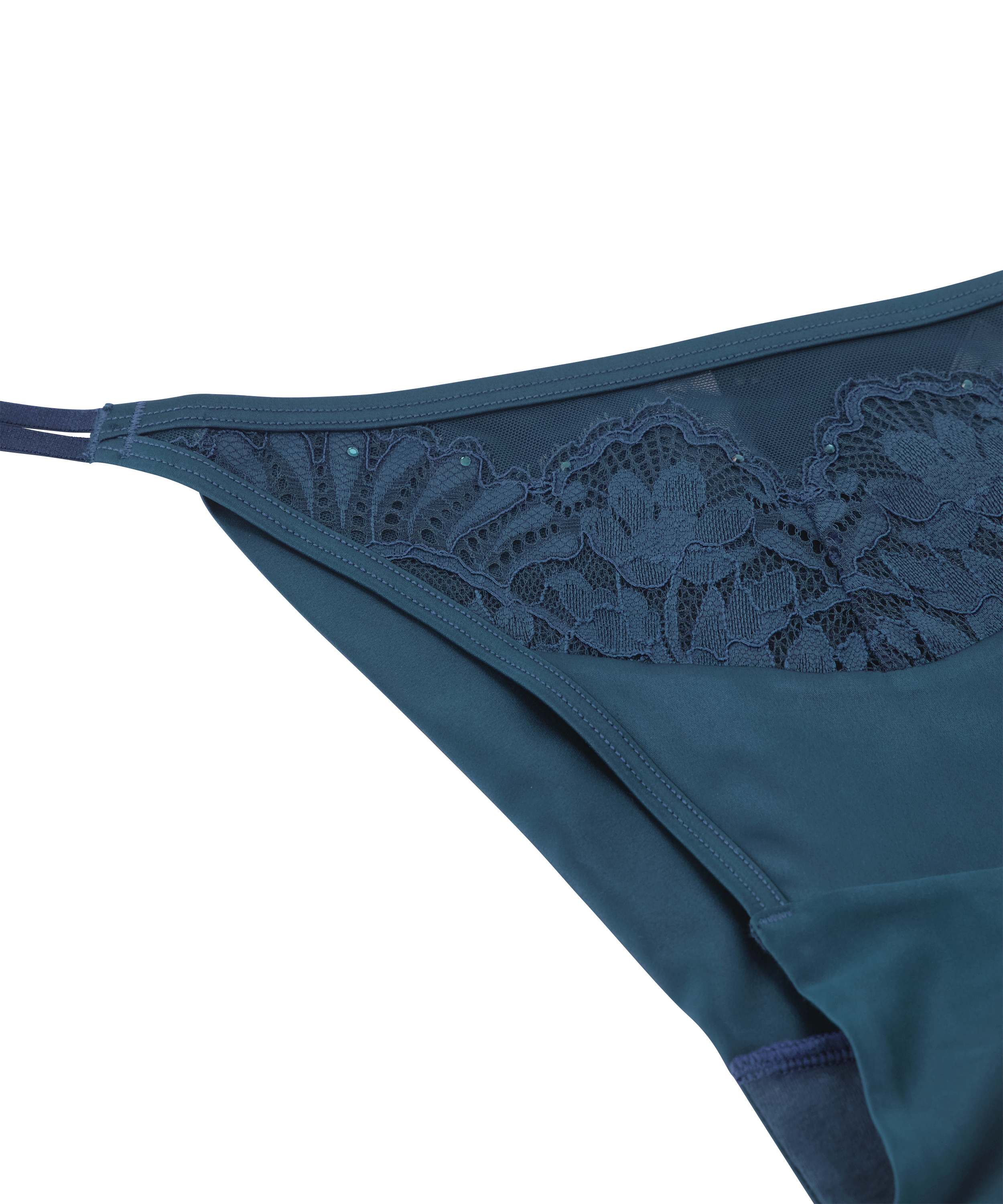 Brasile&ntilde;a Josien, Azul, main