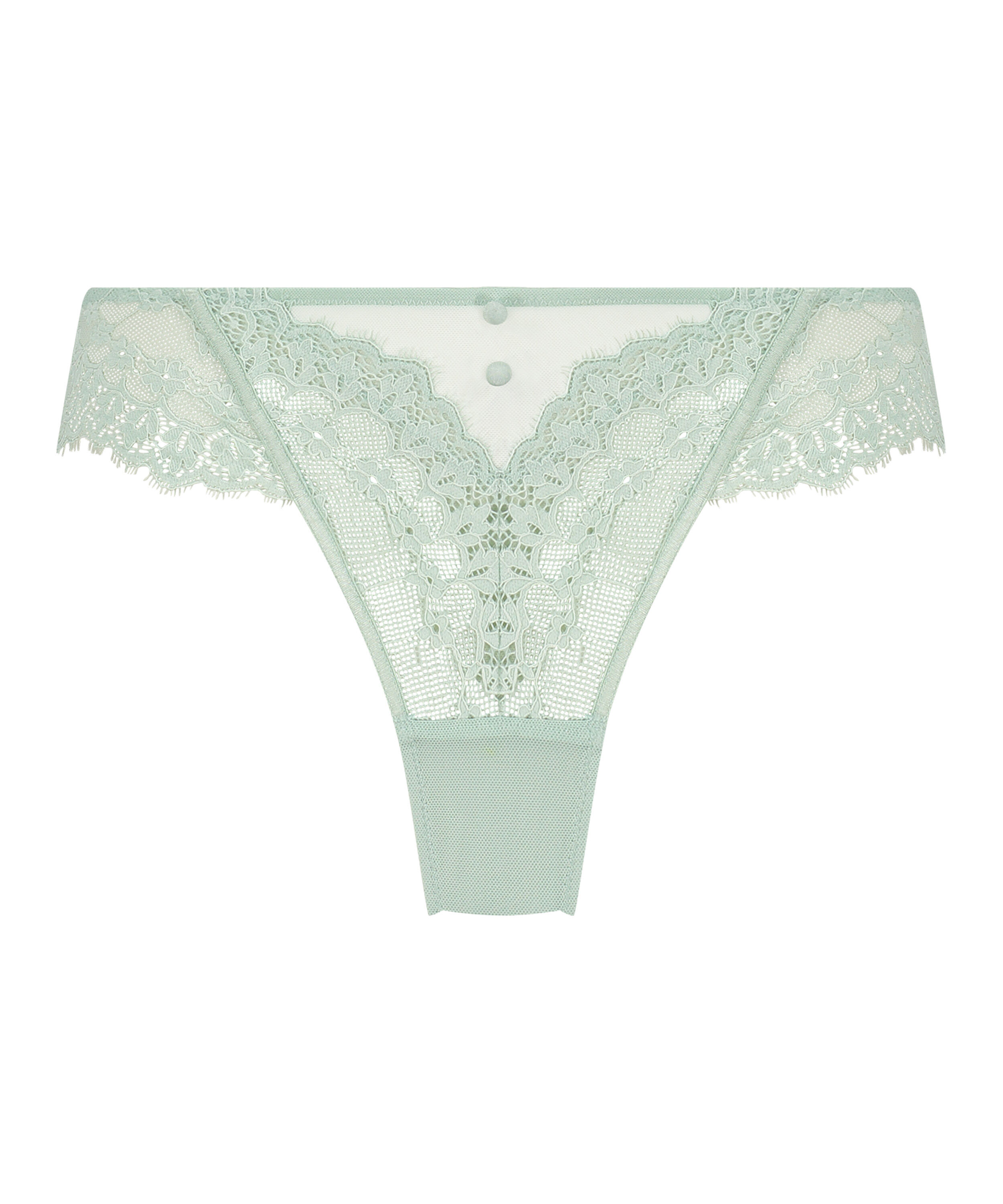 Tanga Daisy, Verde