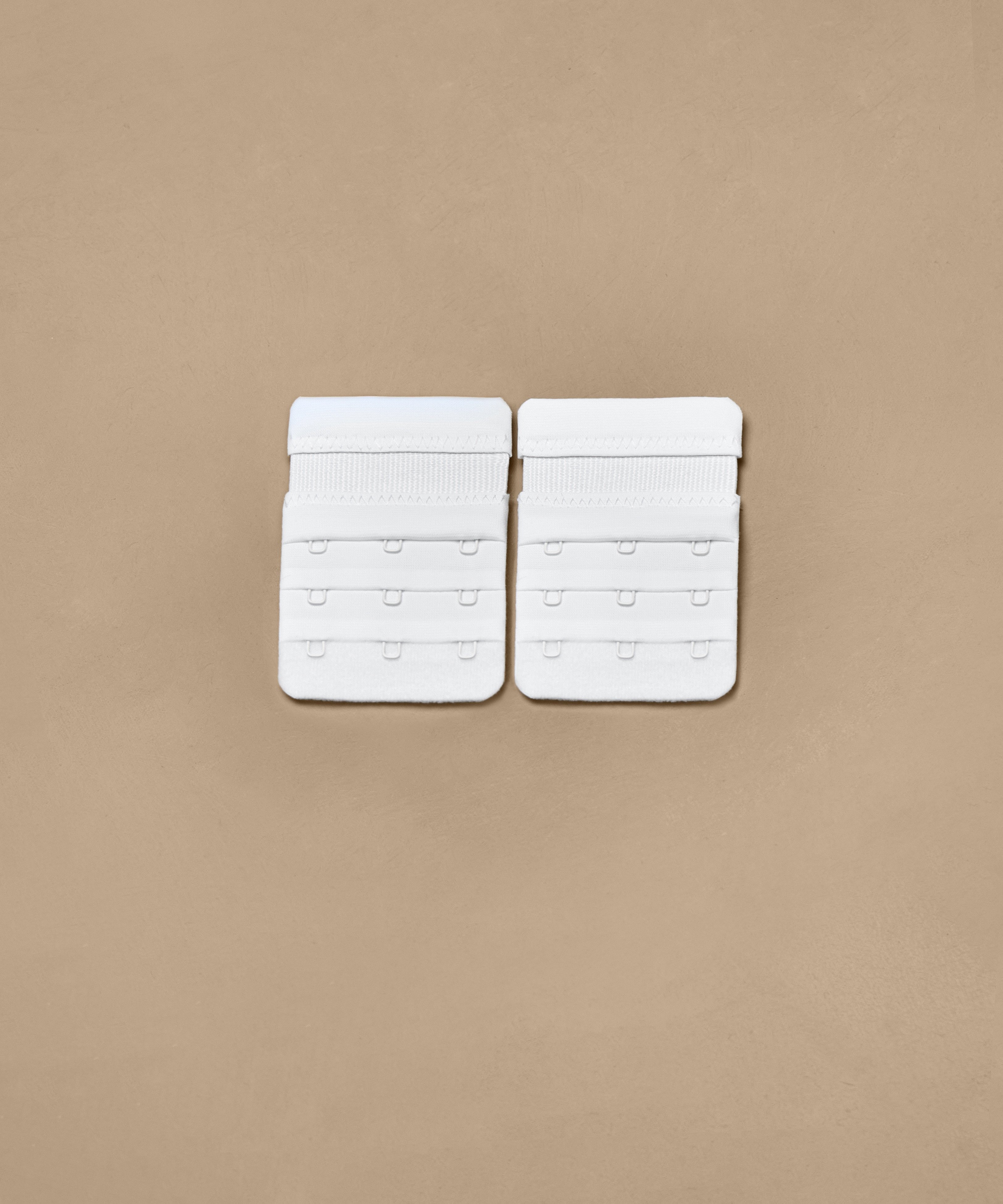 Pack de 2 extensores de sujetador, Blanco, main