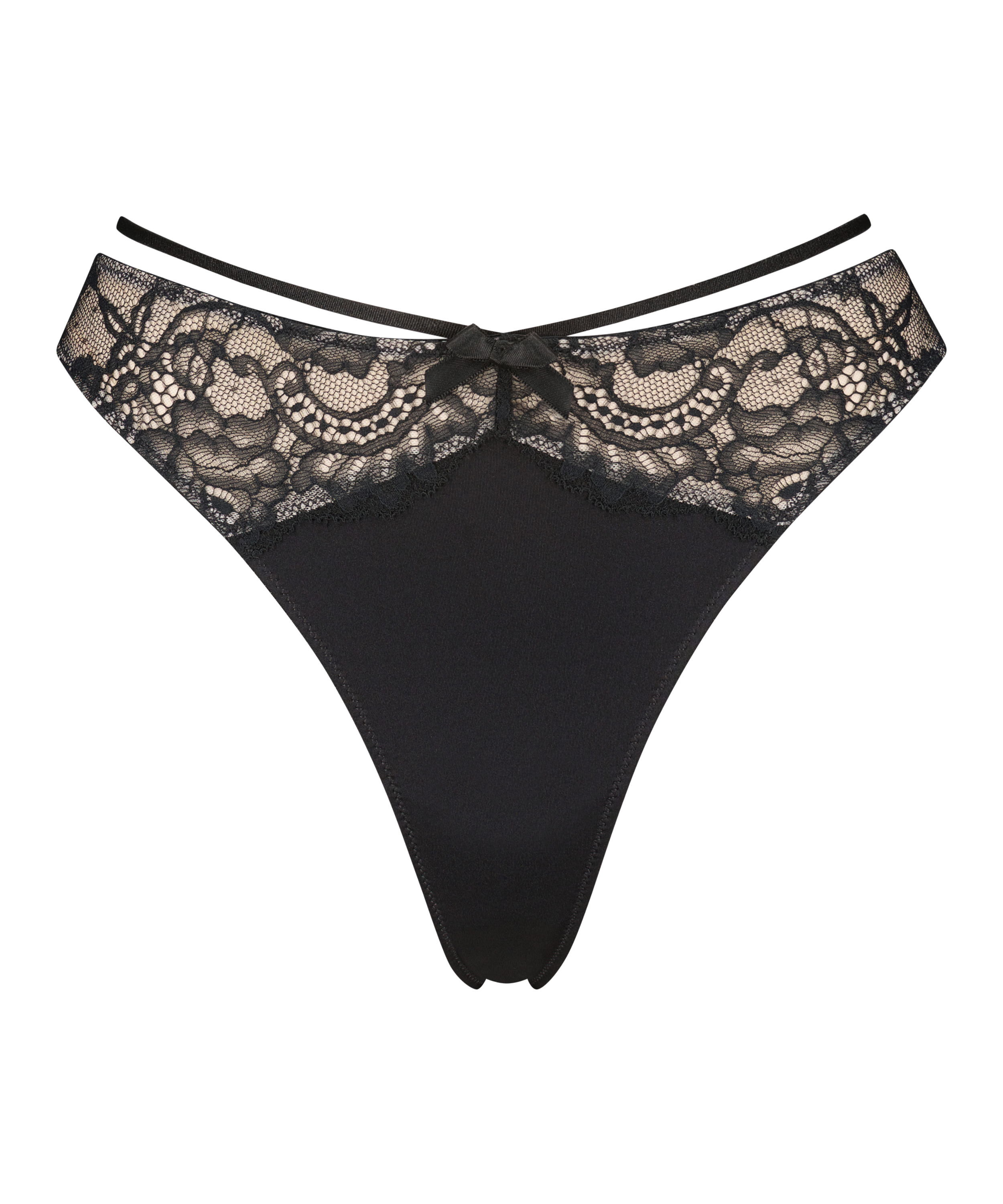 Tanga Mavis, Negro, main