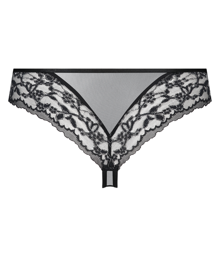 Braguita brasileña Izara, Negro