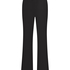 Pantalón Rib Essential, Negro