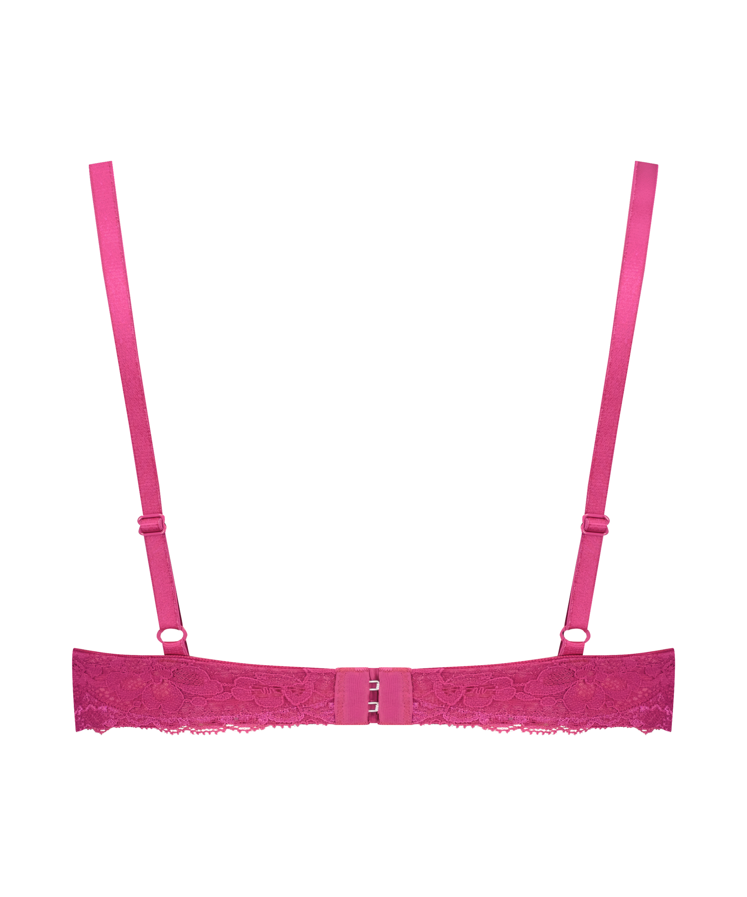 Sujetador push-up de aros preformado Marine, Rosa, main