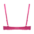 Sujetador push-up de aros preformado Marine, Rosa