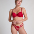Tanga Irina, Rojo
