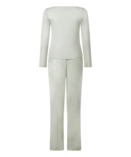 Conjunto de pijama, Gris