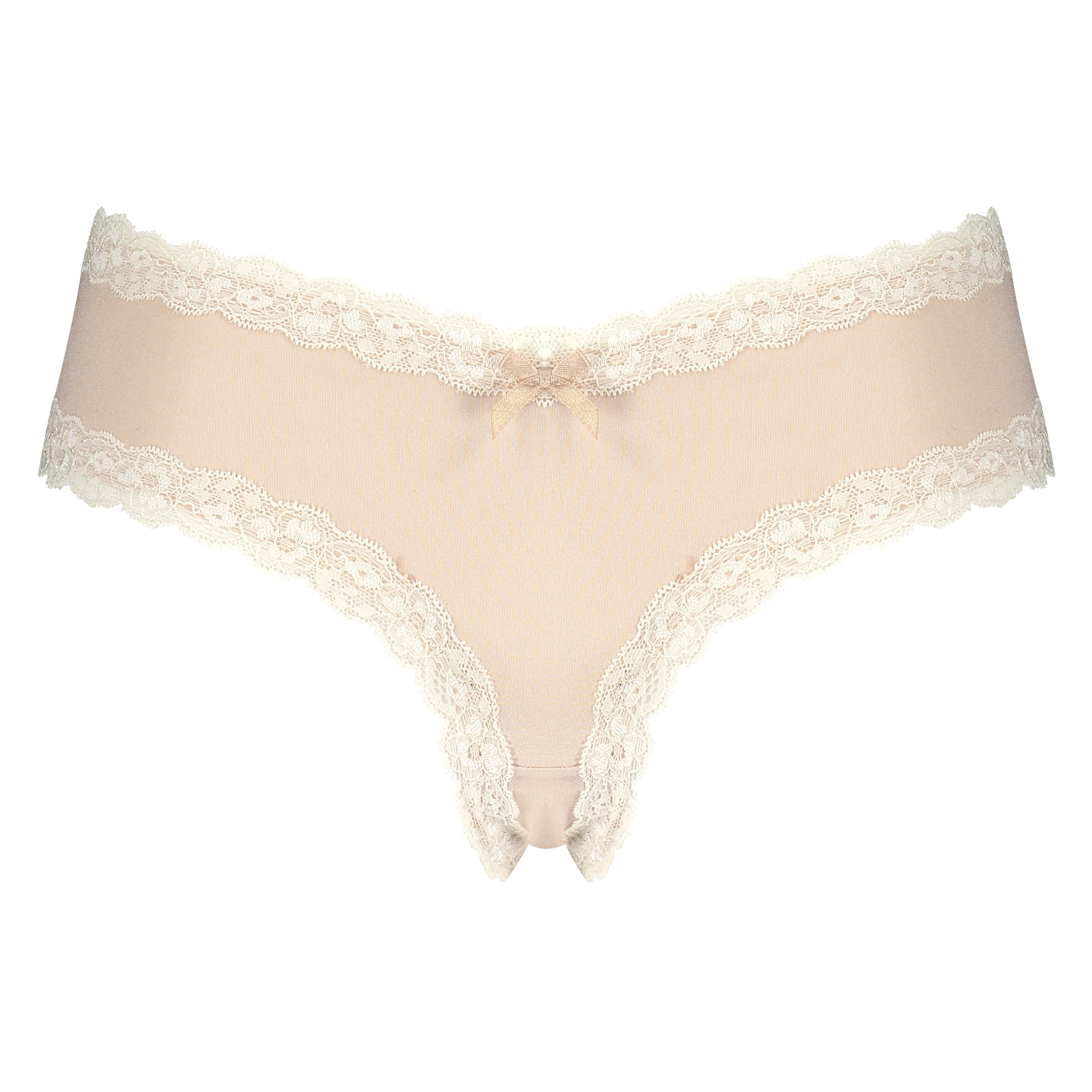 Brasile&ntilde;a en forma de V micro, Beige, main