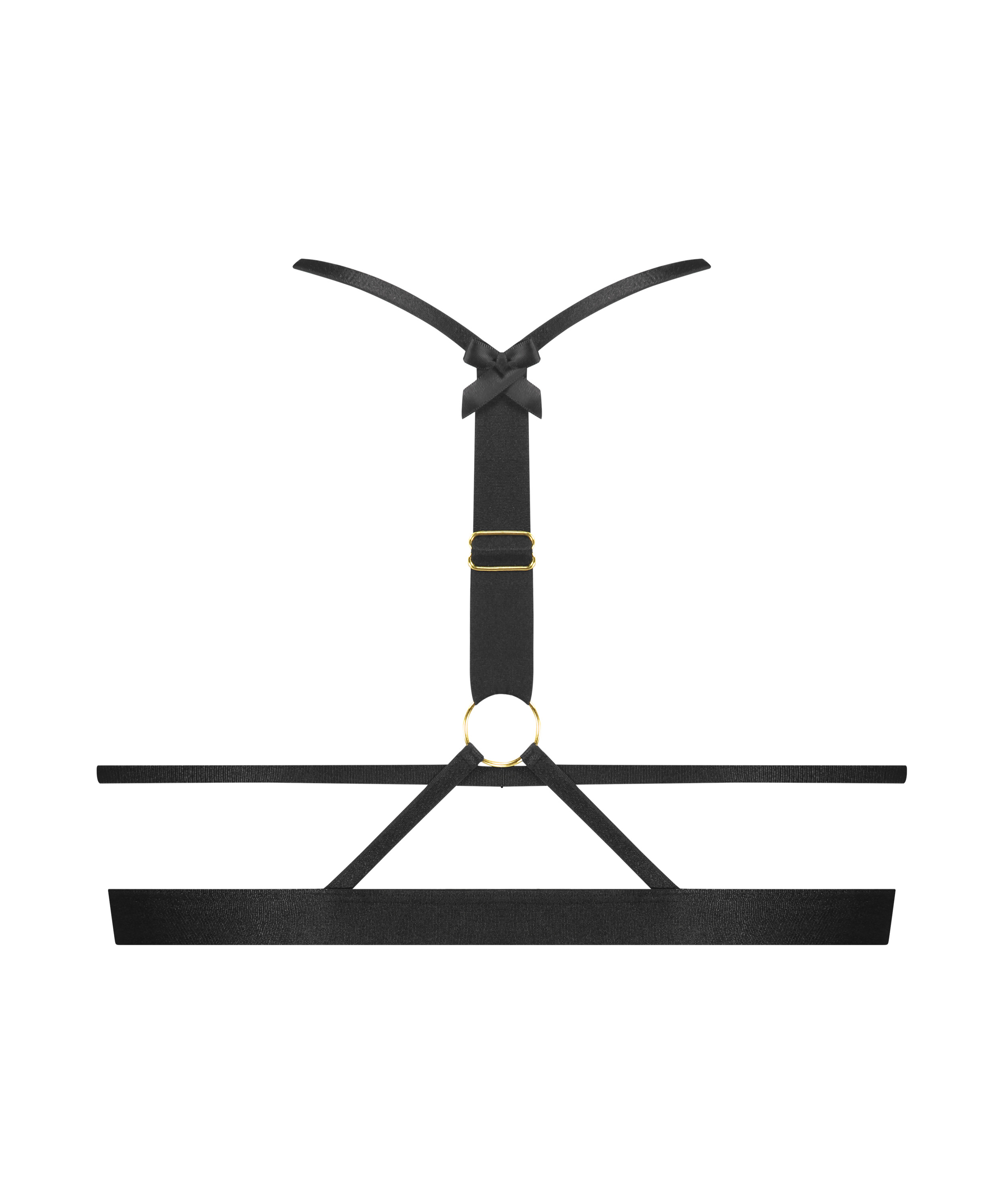 Bralette Nyakim Evie, Negro, main