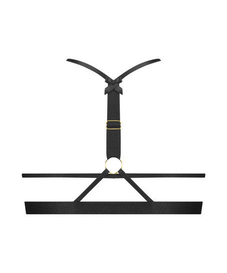 Bralette Nyakim Evie, Negro