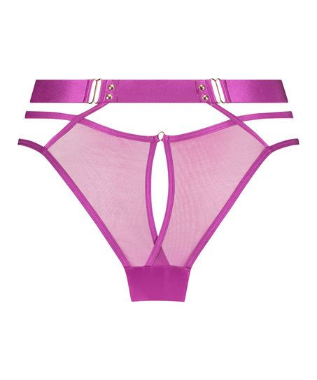 Brasileña Sable, Morado