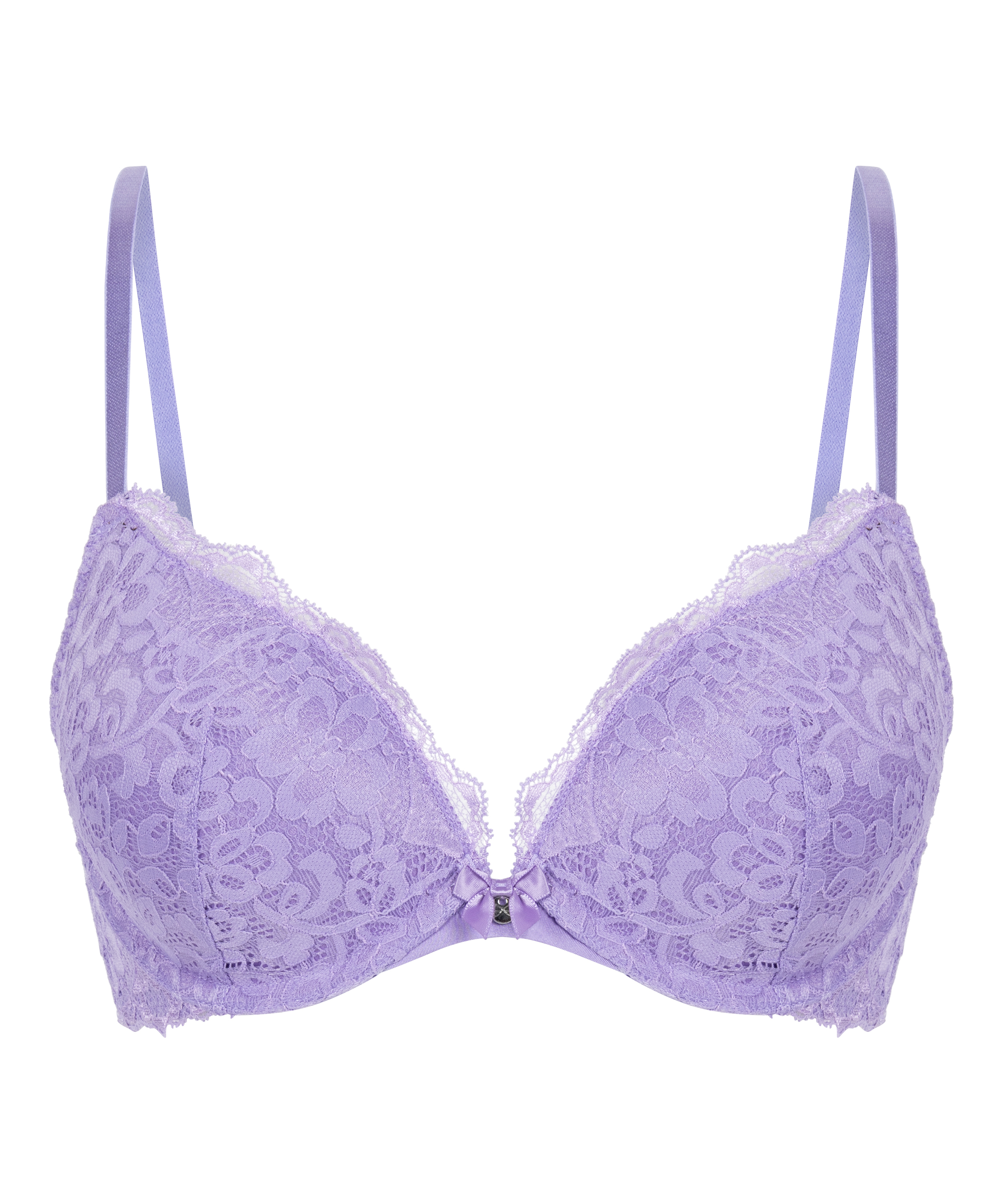 Sujetador push-up de aros preformado Marine, Morado, main