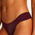 Braguita de Bikini Rio Luxe, Morado