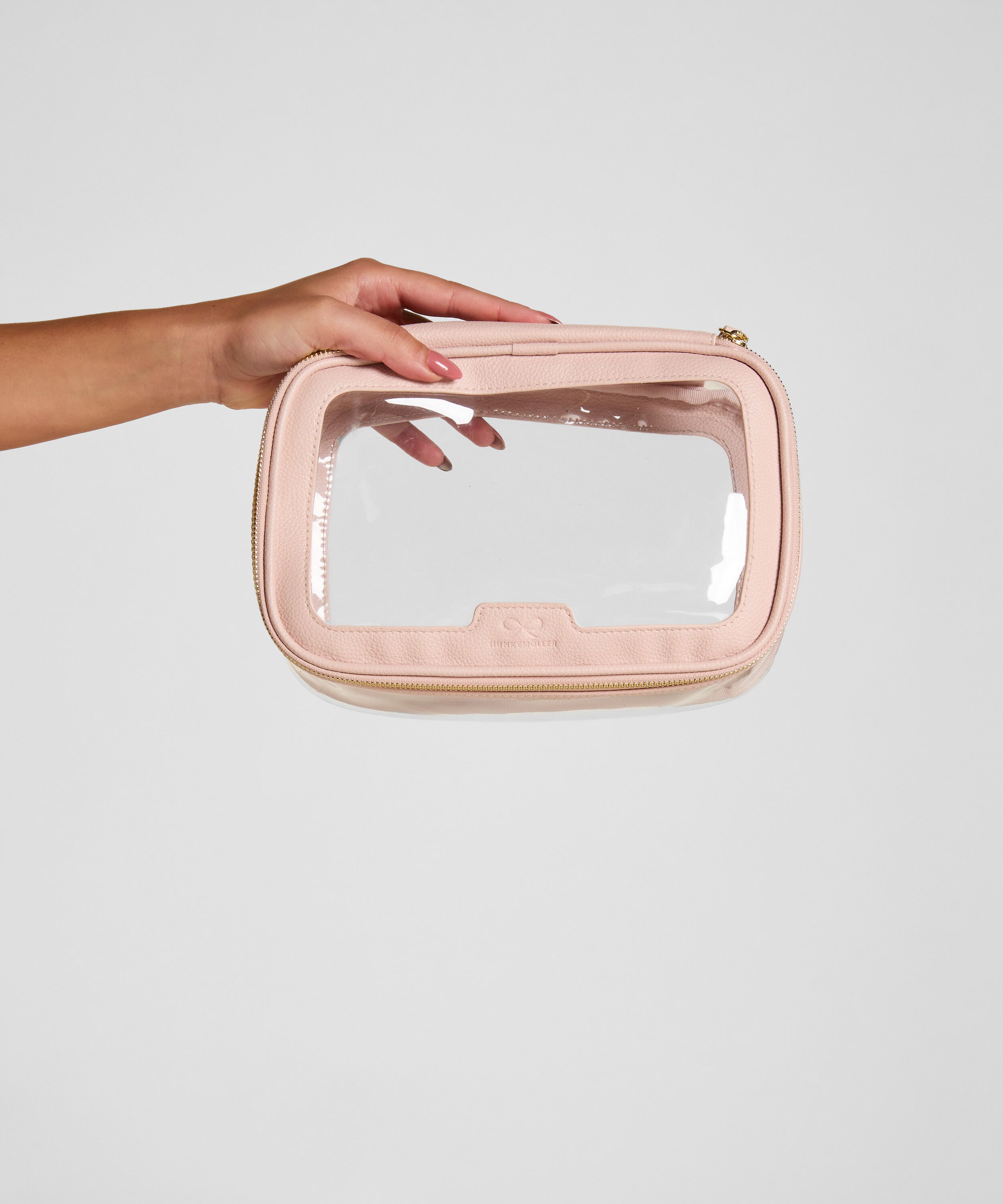 Travel Case, Rosa