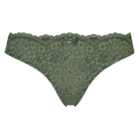 Tanga Rose, Verde