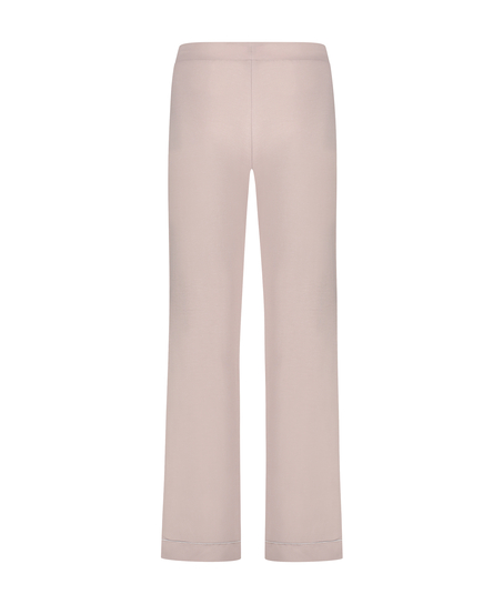 Pantalón de jersey Essential, Beige