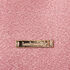 Bolso de maquillaje Glitter, Rosa