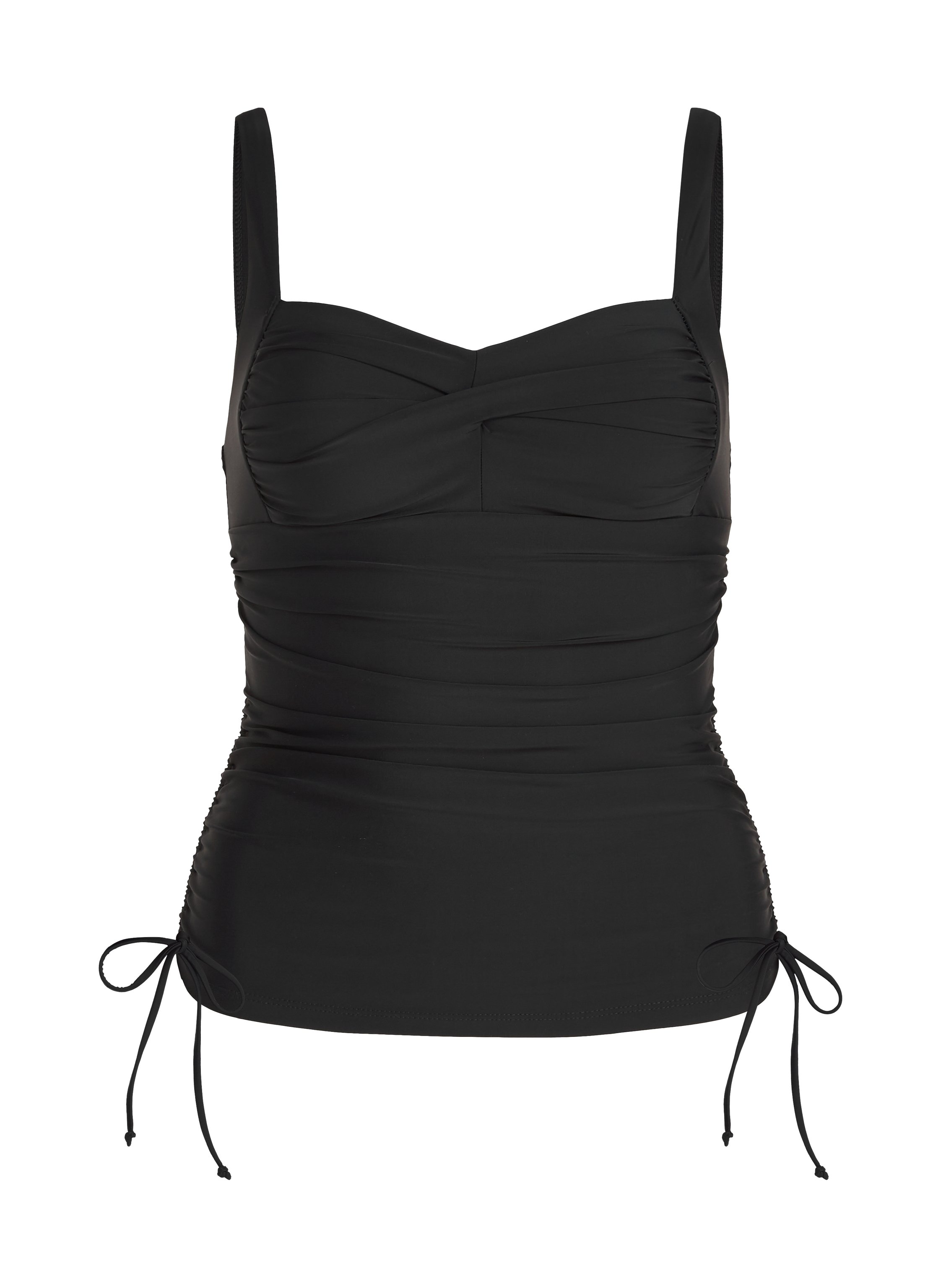 Tankini moldeador Luna, Negro, main